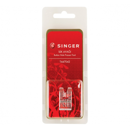 Прижимная лапка Singer для пуговиц T447042