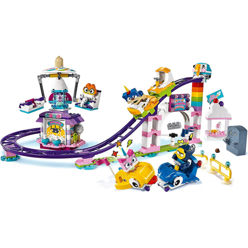 LEGO Весёлая ярмарка Королевства 41456