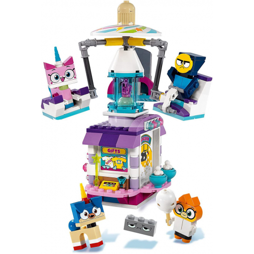 LEGO Весёлая ярмарка Королевства 41456