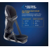 Регулируемый бандаж для поддержки ног