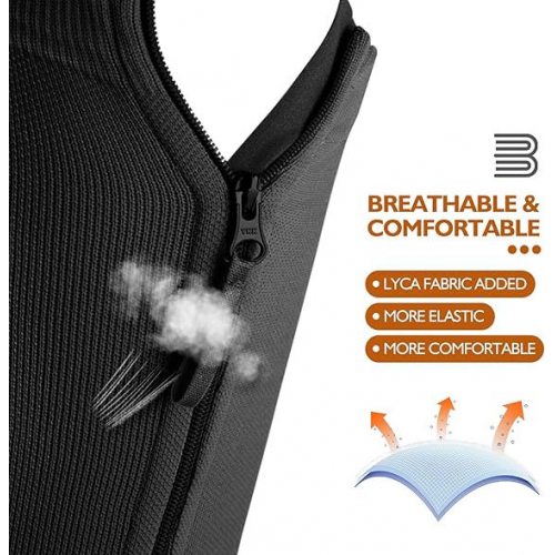 Компрессионные носки Bounfend® Zipper