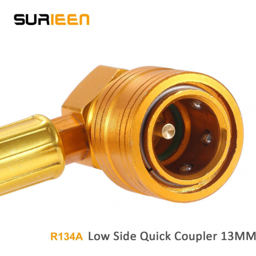 Заправочный шланг SURIEEN переменного тока с манометром