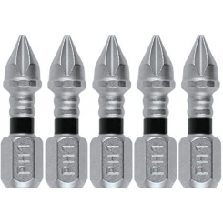Makita E-00549 Вставка Impact XPS #1 Phillips 1", 5 шт./уп.