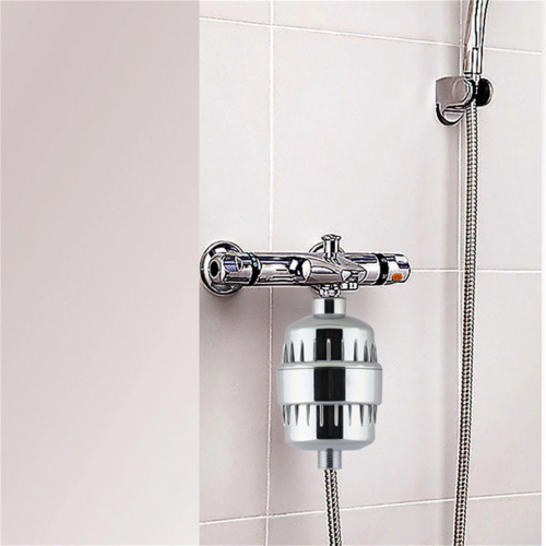 Фильтр для душа Aunavey для жесткой воды 10 ступеней