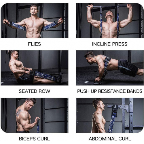 Регулируемый эспандер для жима лежа с перекладиной INNSTAR