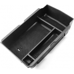 Ящик для хранения аксессуаров для CRV 2023 с держателем для монет