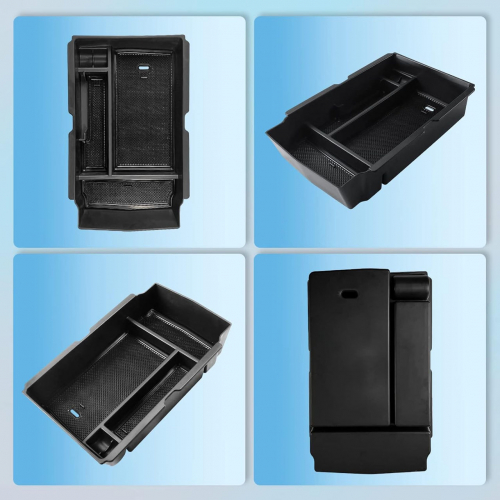 Ящик для хранения аксессуаров для CRV 2023 с держателем для монет