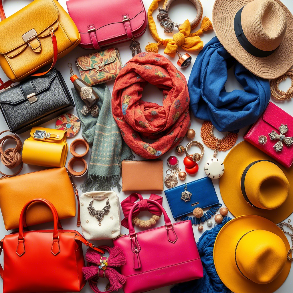 Аксессуары для неё