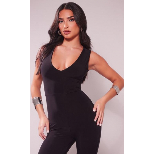 Комбинезон черный