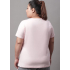 Спортивная майка, розовая