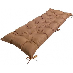 Подушка для садовой скамейки 