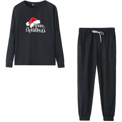 Детский комплект пижамы на Рождество (2 предмета)