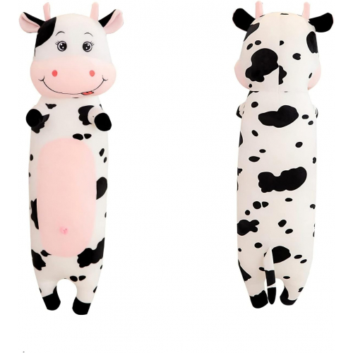 Плюшевая игрушка-подушка 2-в-1 | Мягкий трансформер-компаньон для сна, отдыха и подарков