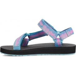 Универсальные сандалии с быстрой регулировкой из переработанного пластика