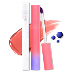 Пилинг-тент для губ Erinde Peel Off Lip Stain, оттенок 01 Coral Pink