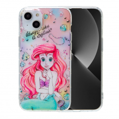 Чехол для iPhone 14, Ариель