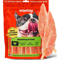 Жевательные лакомства специально разработаны для привлечения вашего питомца, 340г