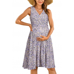 Летнее платье MicroStar