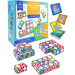 Головоломка кубики