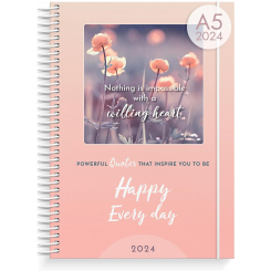 Happiness Moments Planner — Вдохновение и радость каждый день