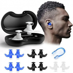 Беруши для плавания Naohiro