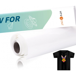 Htvront сублимационный htv для темной ткани/светлой ткани