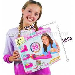 Набор для создания браслетов Deluxe Pura Loom