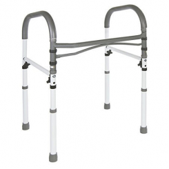 Безопасный туалетный поручень Vaunn Medical Deluxe