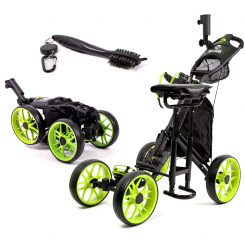 Mullign тележка для гольфа с сиденьем