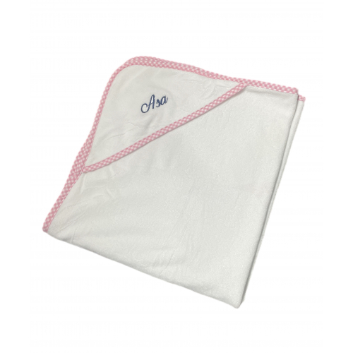 Полотенце pottery barn kids 79*79, для девочки