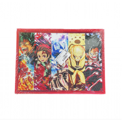 Аниме пазлы, 1000 деталей