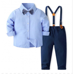 Детский деловой костюм 