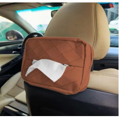 Автомобильный органайзер для салфеток 