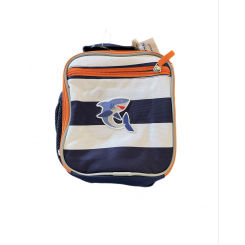 Ланч-бокс, термосумка (принт морской)