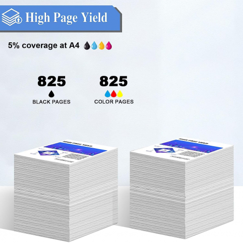 Комбинированный набор картриджей 910XL