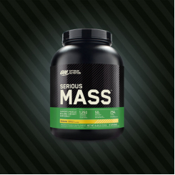 Optimum Nutrition Serious Mass Гейнер 2.7 kg
