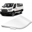 Крышка топливного бака, белая, пластиковая, для Ford Transit