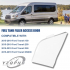 Крышка топливного бака, белая, пластиковая, для Ford Transit
