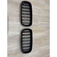 Решетка радиатора Bmw (ноздри)