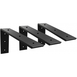 Комплект из 3 кронштейнов для столешницы