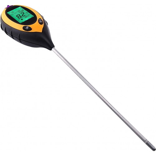 Прибор для исследования почвы