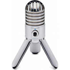 Конденсаторный USB-микрофон Samson Meteor