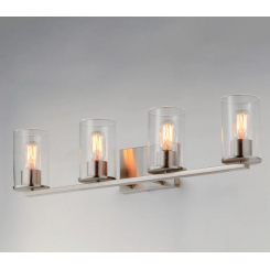 Широкий светильник