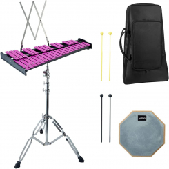 Профессиональный глокеншпиль ксилофон 32