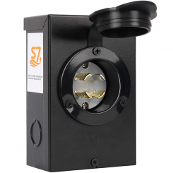 Переключатель резерва генератора