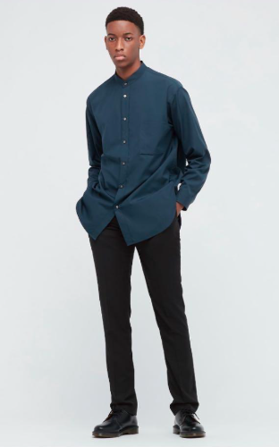 Мужская рубашка