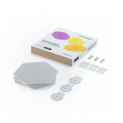 Комплект расширения шестигранников Nanoleaf Shapes, 3 панели