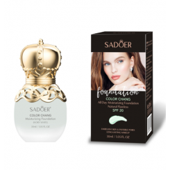 Тональный крем-консилер Ivory (слоновая кость) 30г