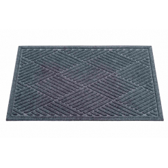 Коврик для входной двери (темно-синий)