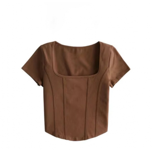 Укороченный топ 